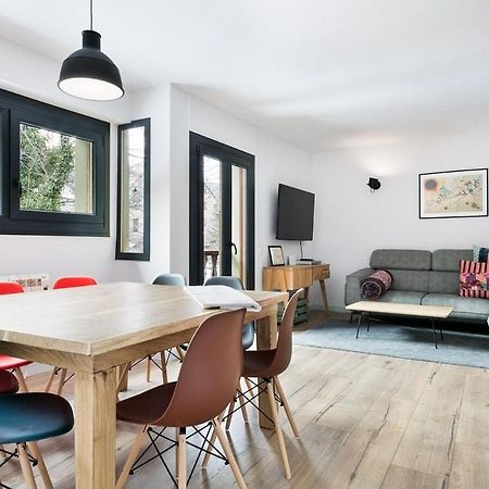 Luderna - Apartamento Espiargo Garós Kültér fotó