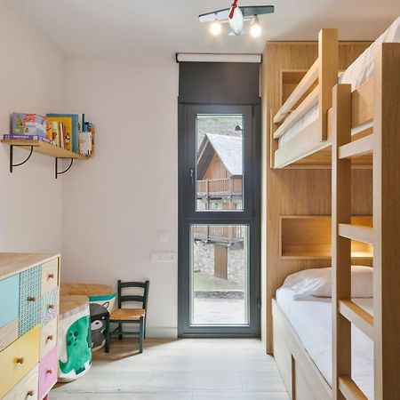 Luderna - Apartamento Espiargo Garós Kültér fotó