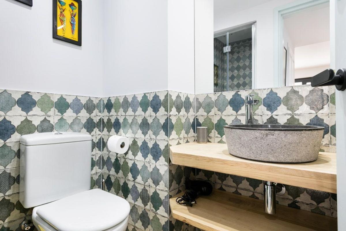 Luderna - Apartamento Espiargo Garós Kültér fotó