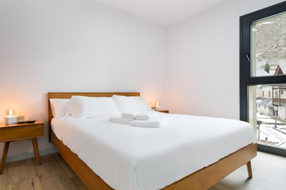Luderna - Apartamento Espiargo Garós Kültér fotó