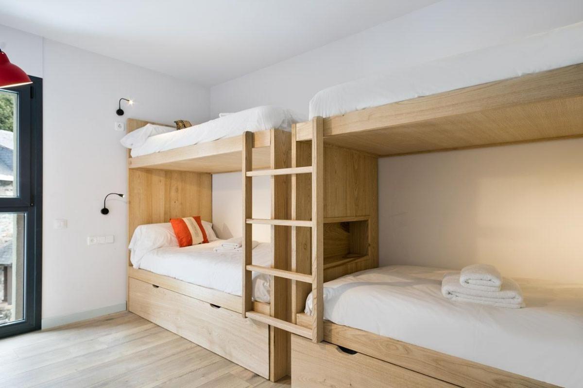 Luderna - Apartamento Espiargo Garós Kültér fotó