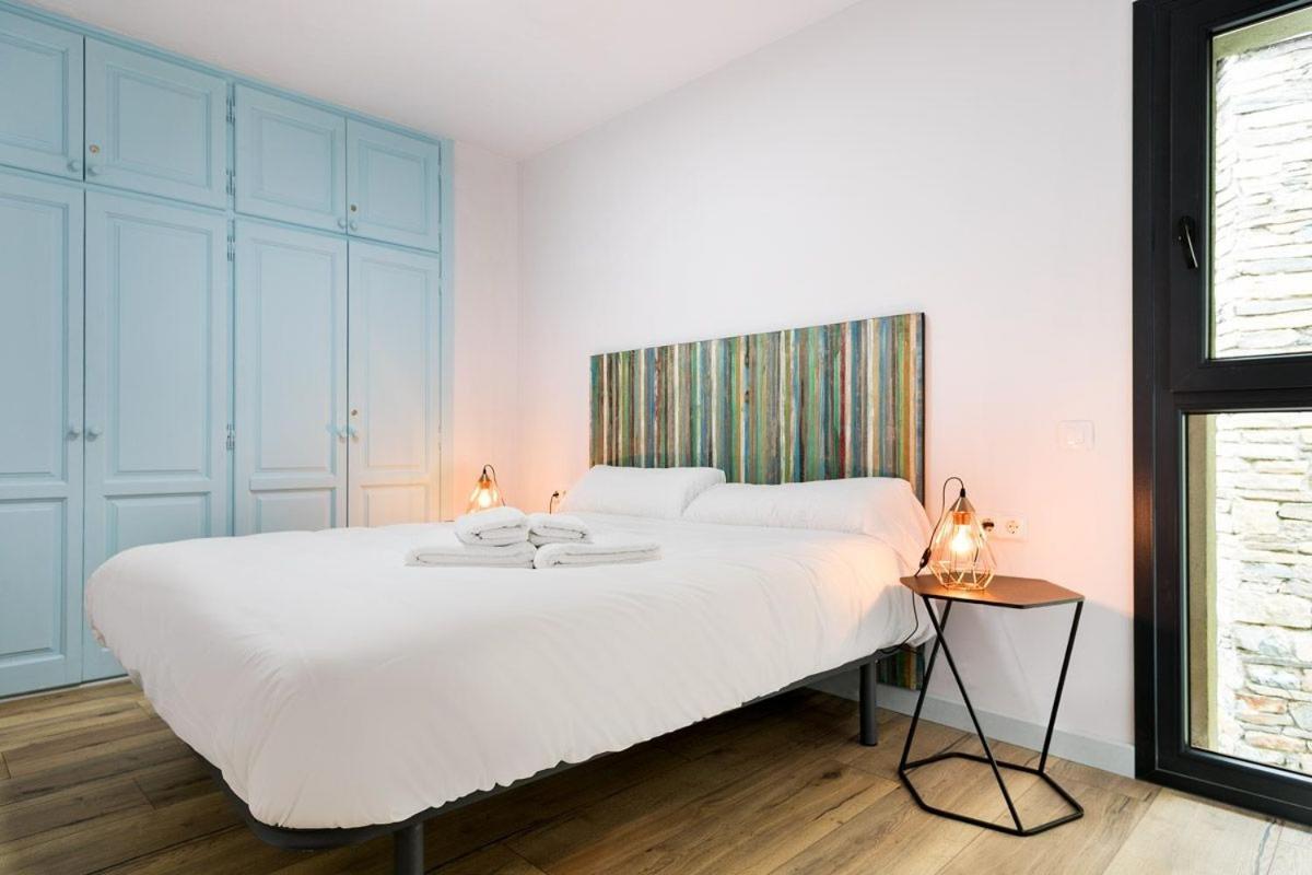 Luderna - Apartamento Espiargo Garós Kültér fotó