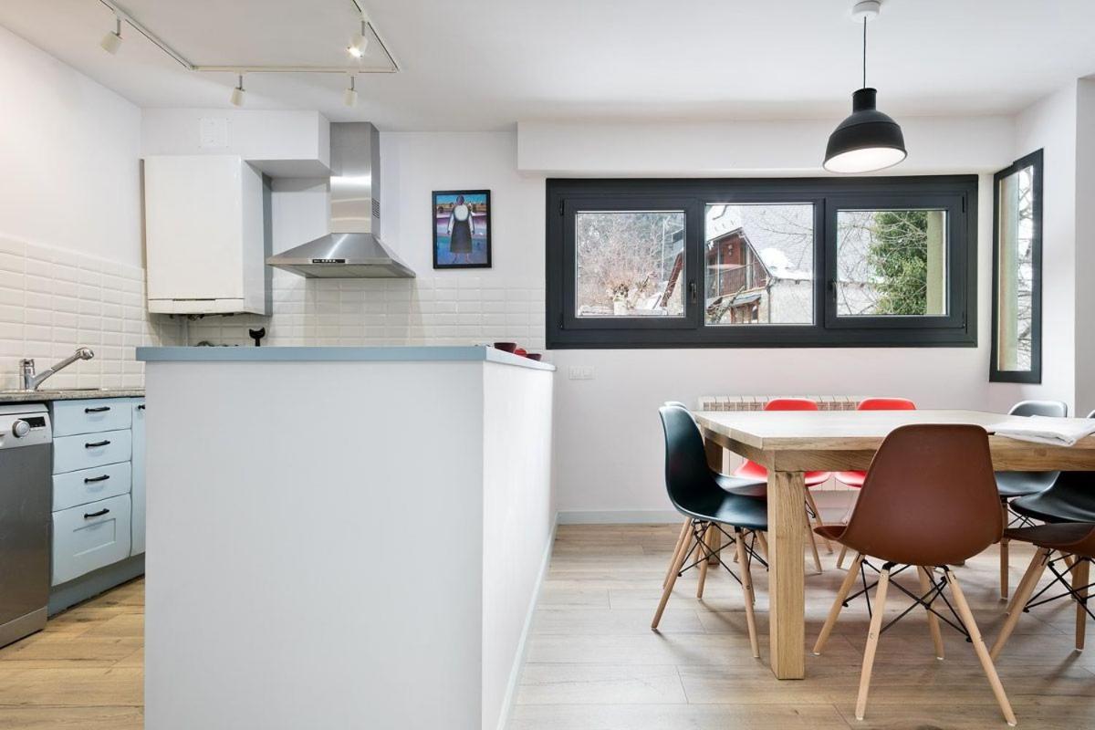 Luderna - Apartamento Espiargo Garós Kültér fotó