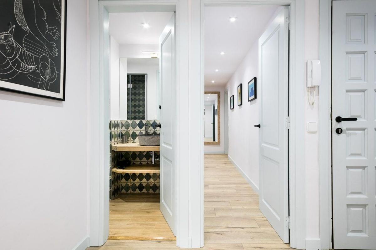 Luderna - Apartamento Espiargo Garós Kültér fotó