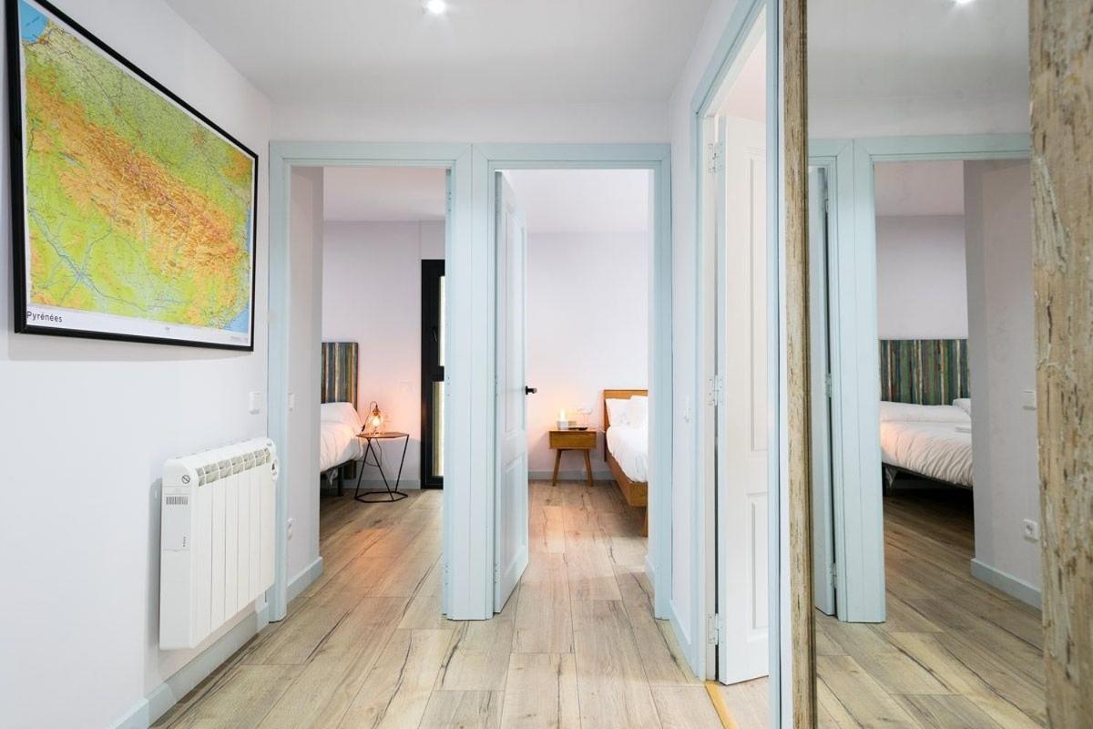 Luderna - Apartamento Espiargo Garós Kültér fotó