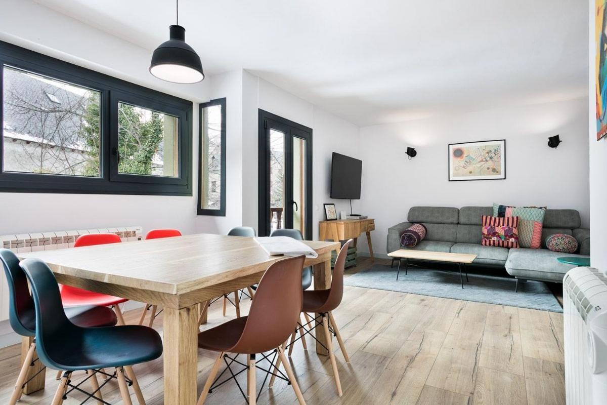 Luderna - Apartamento Espiargo Garós Kültér fotó