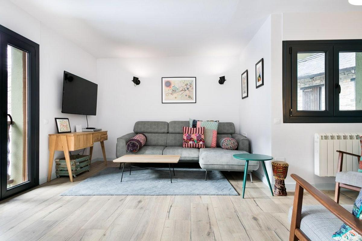 Luderna - Apartamento Espiargo Garós Kültér fotó