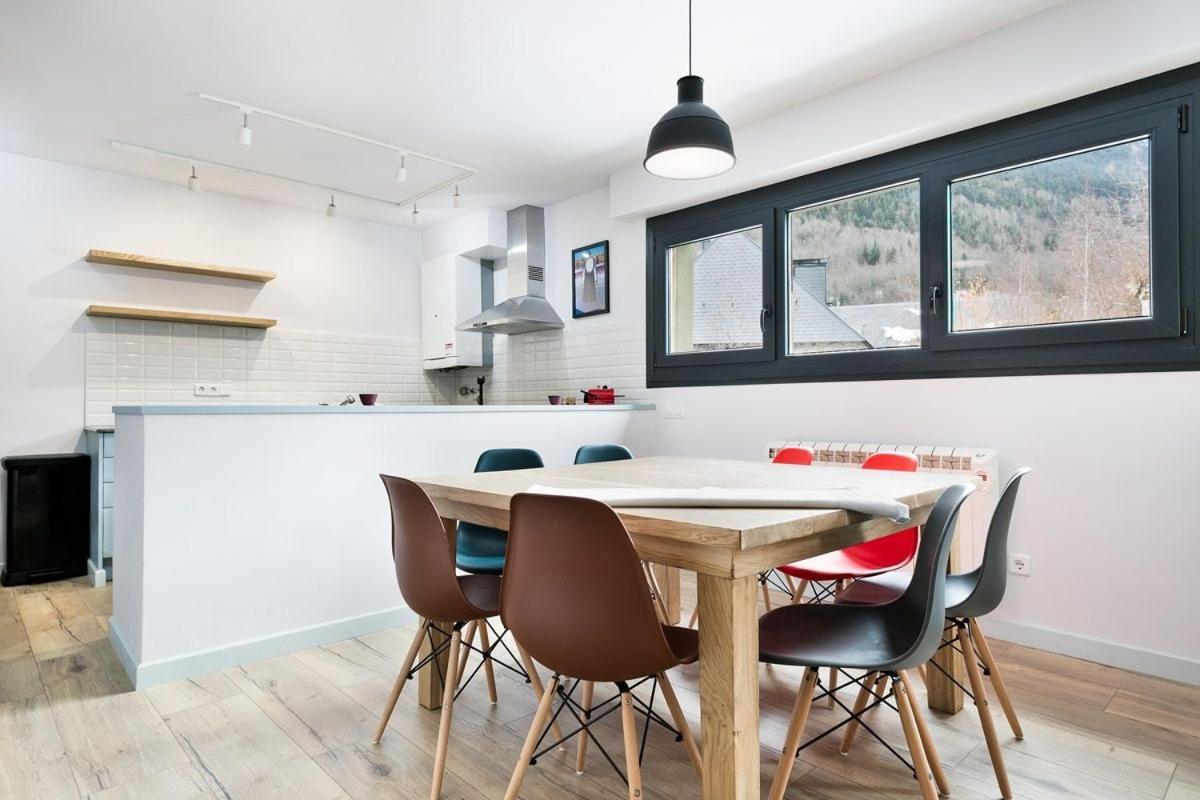 Luderna - Apartamento Espiargo Garós Kültér fotó