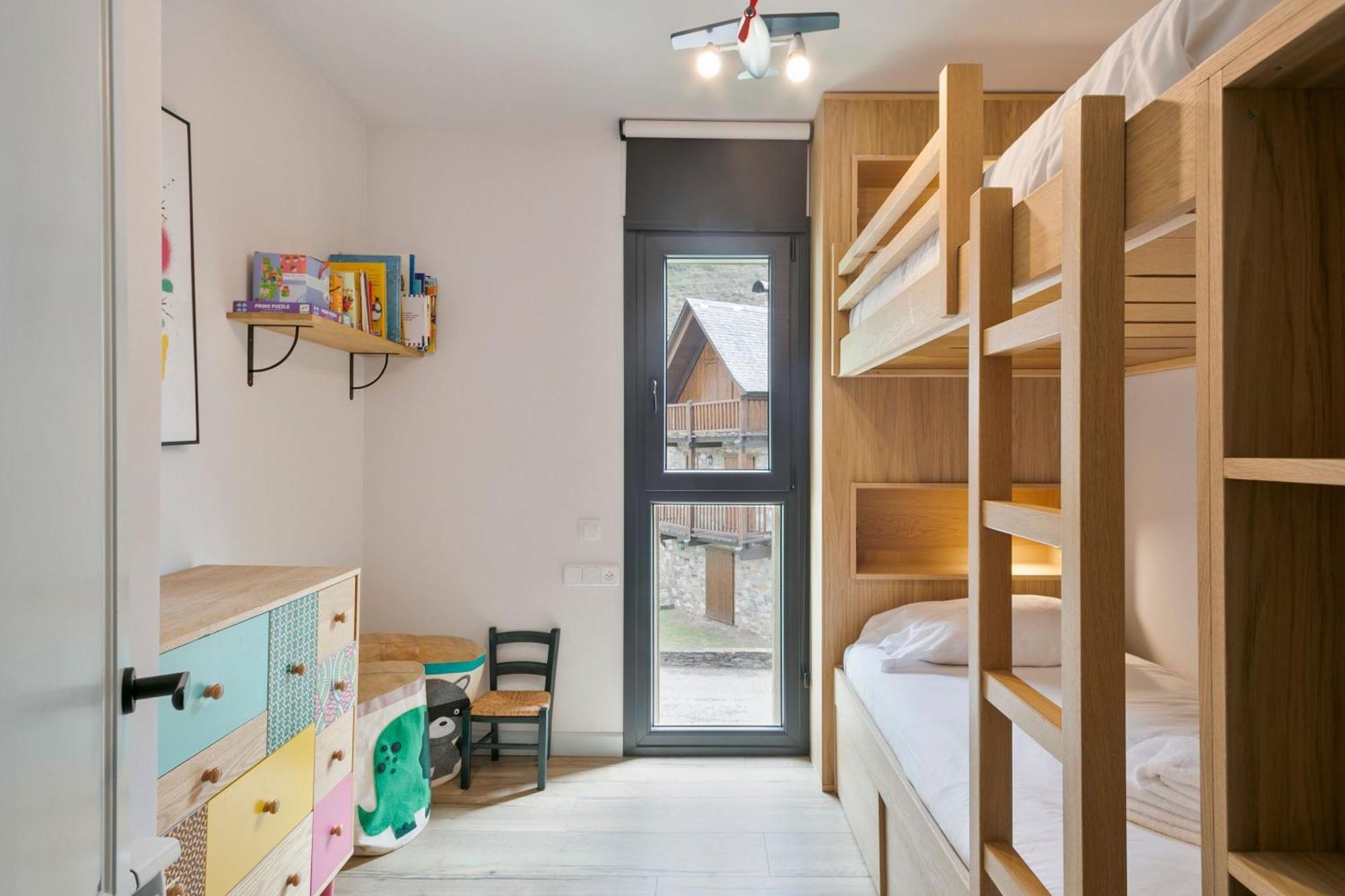 Luderna - Apartamento Espiargo Garós Kültér fotó