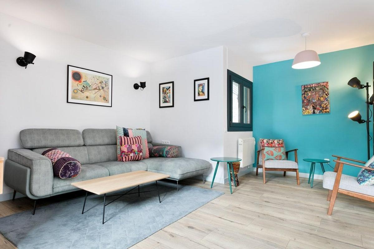 Luderna - Apartamento Espiargo Garós Kültér fotó