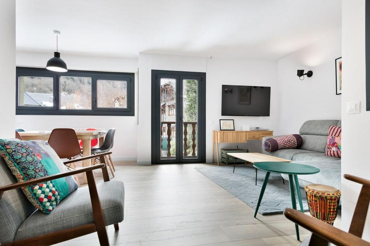 Luderna - Apartamento Espiargo Garós Kültér fotó